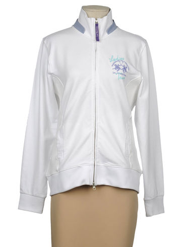ZOOM LA MARTINA - Zip sweatshirt