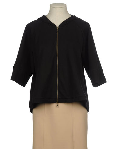 ZOOM TERRE ALTE - Zip sweatshirt