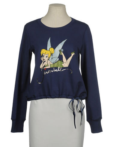 ZOOM LIU •JEANS - Sweatshirt