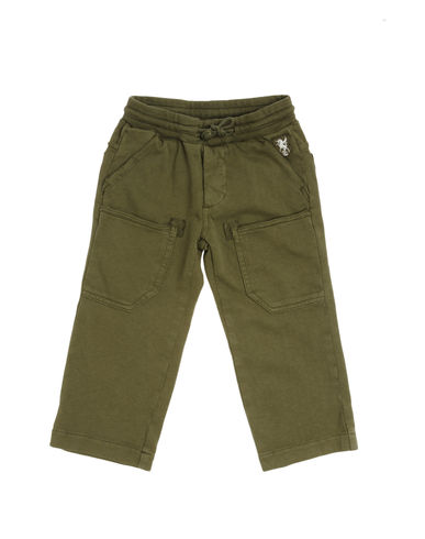 ZOOM EUROPEAN CULTURE - Sweat pants