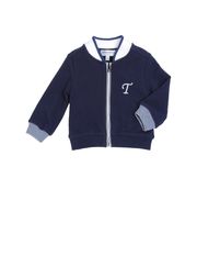 SIMONETTA TINY - スウェットブルゾン