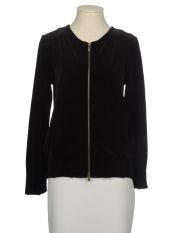 SONIA RYKIEL - スウェットブルゾン