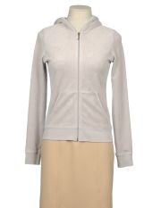 JUICY COUTURE - Felpa con cappuccio