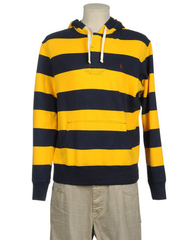 ZOOM POLO RALPH LAUREN - Hooded sweatshirt