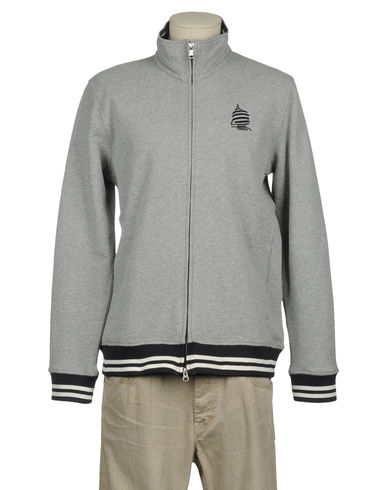 ZOOM MARINA YACHTING - Zip sweatshirt