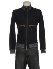PAOLO PECORA - Zip sweatshirt