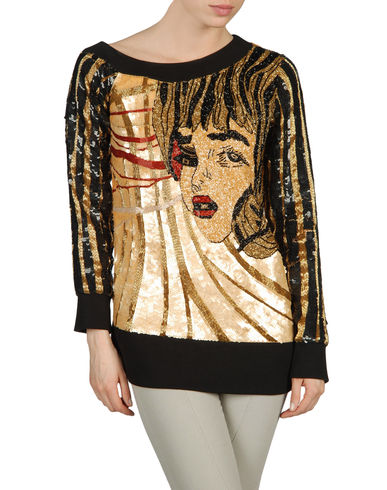 ZOOM EYEDOLL - Sweatshirt