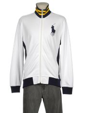 POLO RALPH LAUREN - Zip sweatshirt