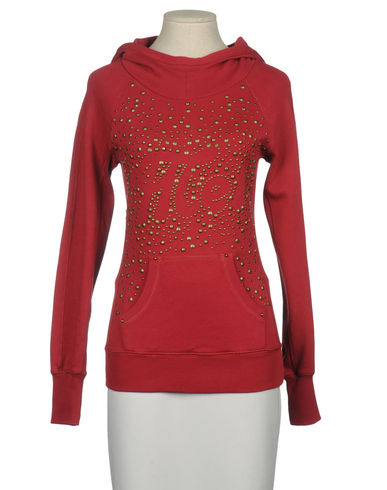 ZOOM MET - Hooded sweatshirt