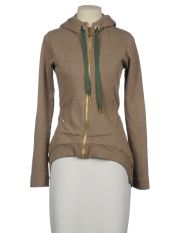MET - Felpa con cappuccio