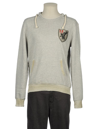 ZOOM ZU+ELEMENTS - Hooded sweatshirt