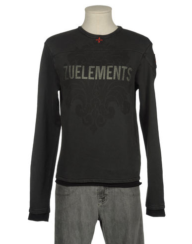 ZOOM ZU+ELEMENTS - Sweatshirt