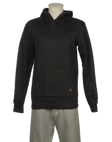 ZOOM ZU+ELEMENTS - Hooded sweatshirt