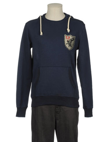 ZOOM ZU+ELEMENTS - Hooded sweatshirt