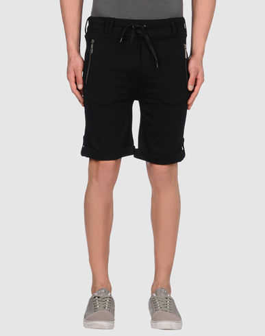 ZOOM ELEVEN PARIS - Sweat shorts
