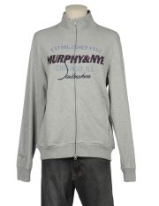 MURPHY & NYE - Zip sweatshirt