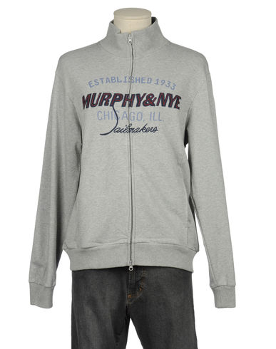 ZOOM MURPHY & NYE - Zip sweatshirt