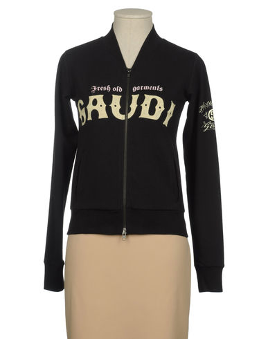 ZOOM GAUDI' - Zip sweatshirt