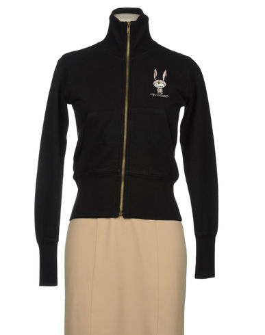 ZOOM CRAZY DUCK - Zip sweatshirt