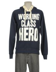 ANDY RICHARDSON - Hooded sweatshirt