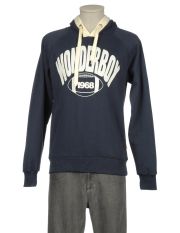 ANDY RICHARDSON - Hooded sweatshirt