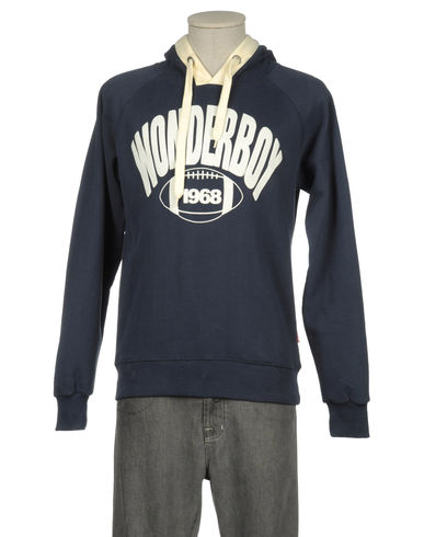 ZOOM ANDY RICHARDSON - Hooded sweatshirt