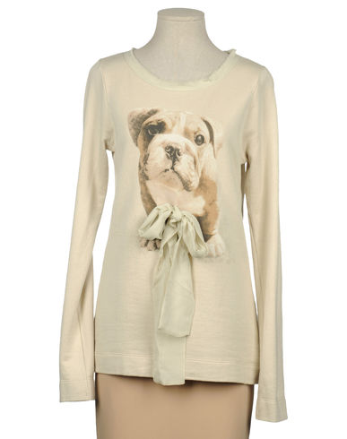 ZOOM TWIN-SET Simona Barbieri - Sweatshirt