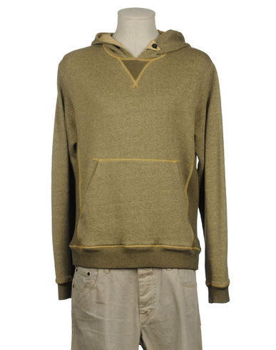 ZOOM WORKERS KNITTING MILLS - Hooded sweatshirt