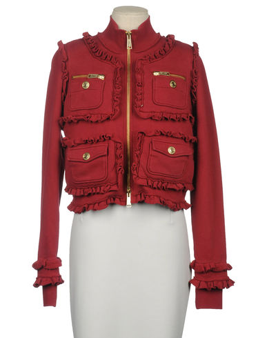 ZOOM DSQUARED2 - Zip sweatshirt