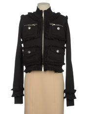 DSQUARED2 - スウェットブルゾン