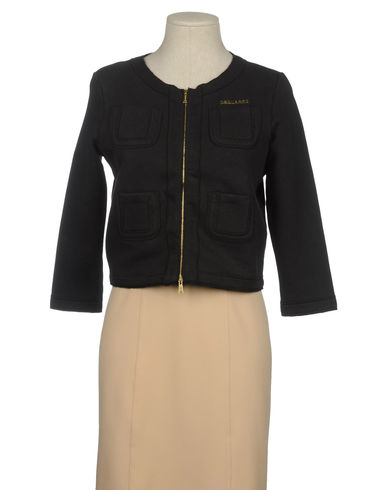 ZOOM DSQUARED2 - Zip sweatshirt