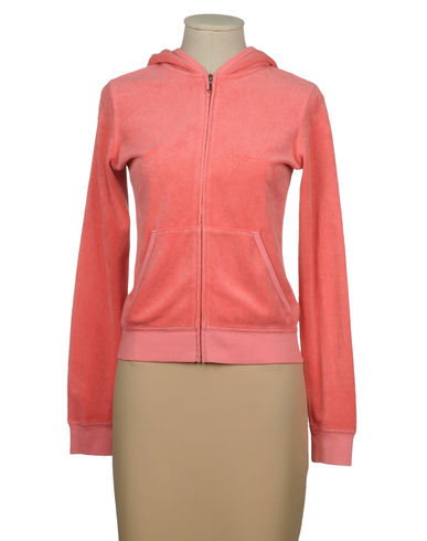 ZOOM JUICY COUTURE - Hooded sweatshirt
