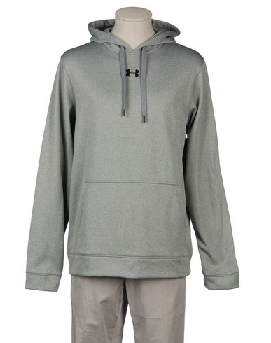 ZOOM UNDER ARMOUR - Hooded sweatshirt