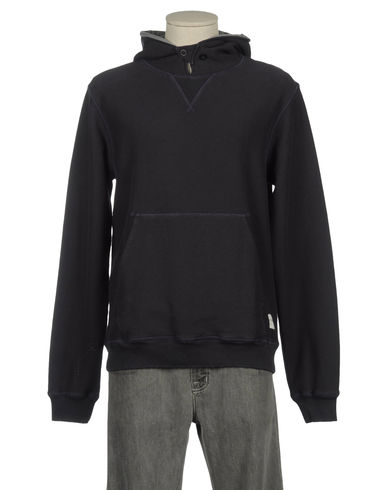 ZOOM WORKERS KNITTING MILLS - Hooded sweatshirt