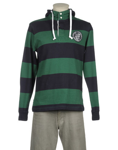 ZOOM BROOKS BROTHERS - Hooded sweatshirt