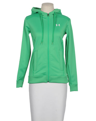 ZOOM UNDER ARMOUR - Hooded sweatshirt