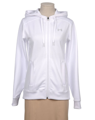 ZOOM UNDER ARMOUR - Hooded sweatshirt