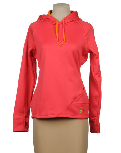 ZOOM UNDER ARMOUR - Hooded sweatshirt