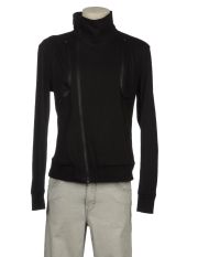 KAI AAKMANN - Zip sweatshirt