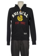 RUSSELL ATHLETIC - Felpa con cappuccio