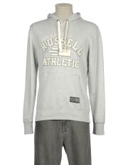 RUSSELL ATHLETIC - Felpa con cappuccio