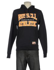 RUSSELL ATHLETIC - Felpa con cappuccio