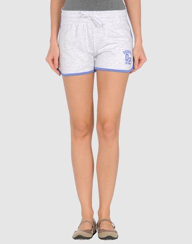 ZOOM RUSSELL ATHLETIC - Sweat shorts