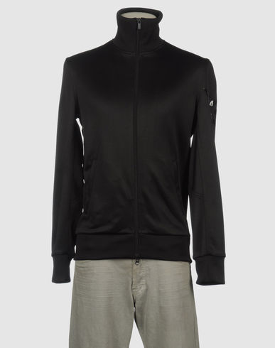 ZOOM Y-3 - Zip sweatshirt