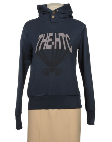 ZOOM HTC - Hooded sweatshirt