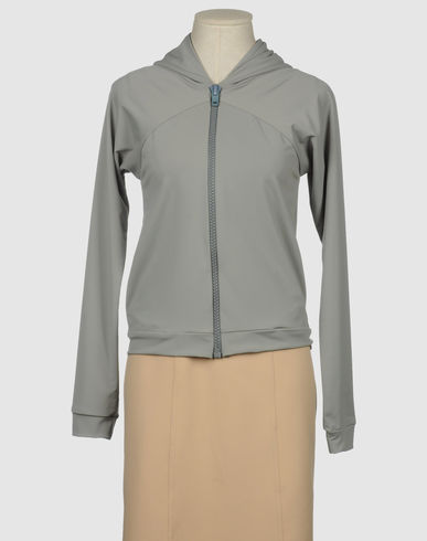 ZOOM DELPHINE MURAT - Hooded sweatshirt