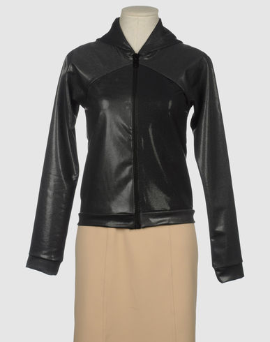 ZOOM DELPHINE MURAT - Hooded sweatshirt