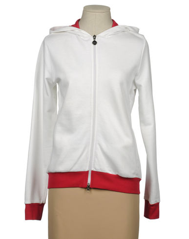 ZOOM EA7 - Hooded sweatshirt