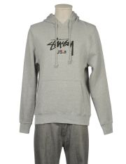 STUSSY - Hooded sweatshirt