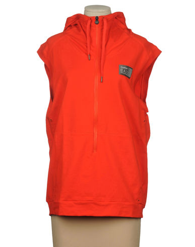 ZOOM EMPORIO ARMANI REEBOK - Hooded sweatshirt